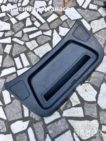 5P8867601D. Кора заден капак за Сеат Алтеа XL. 2005-2014г