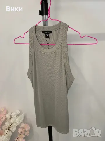 Потник в размер М, нов с етикет би бил подходящ и за S, снимка 4 - Потници - 50085968