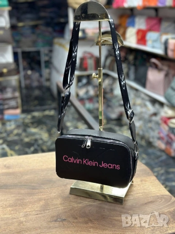 чанти calvin klein, снимка 8 - Чанти - 51442103