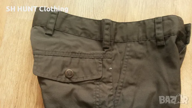 FJALLRAVEN G-1000 Kids Alex Shorts размер 7-8 г / 128 см детски къси панталони - 1049, снимка 7 - Детски къси панталони - 49416954