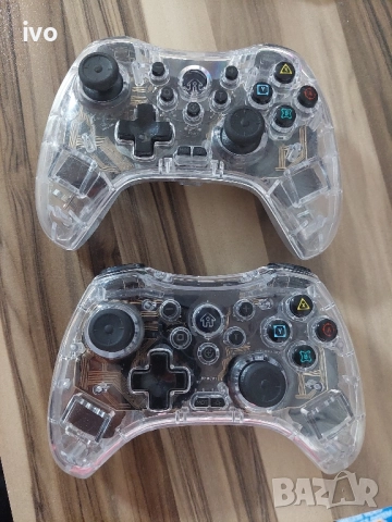 джоистици Playstation 4 