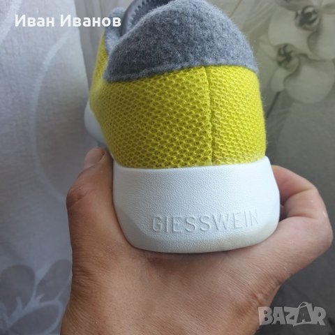 GIESSWEIN  MERINO WOOL KNIT  номер 44  , снимка 7 - Други - 41405424