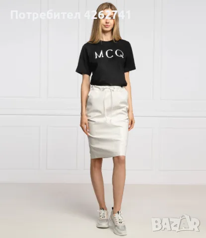 Тениска McQ Alexander McQueen, снимка 1 - Тениски - 48113870