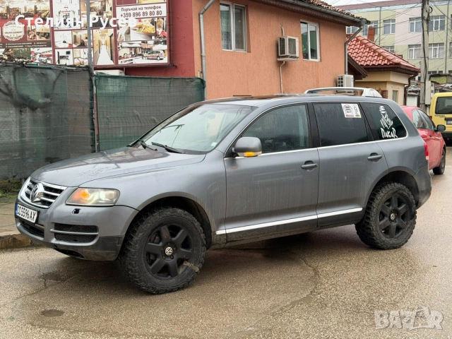 VW Touareg 5.0 TDI V10 313hp / OFF ROAD , снимка 5 - Автомобили и джипове - 48406081