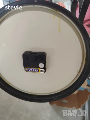 Двустранен часовник, снимка 2 - Стенни часовници - 50914561