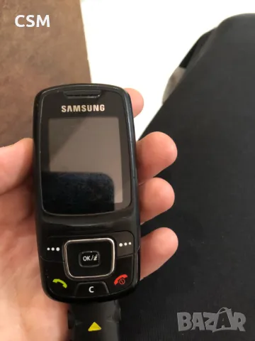 Samsung C300 За Части, снимка 2 - Резервни части за телефони - 49829910