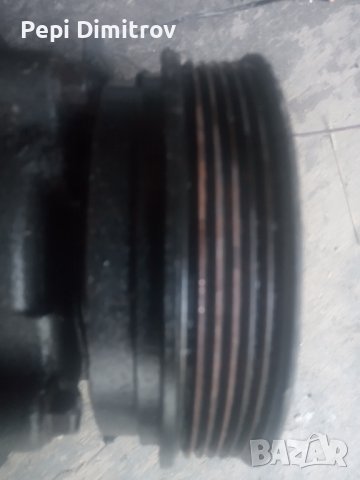 Компресор климатик   Форд фиеста 4 1.25 16 V, снимка 3 - Части - 40441881