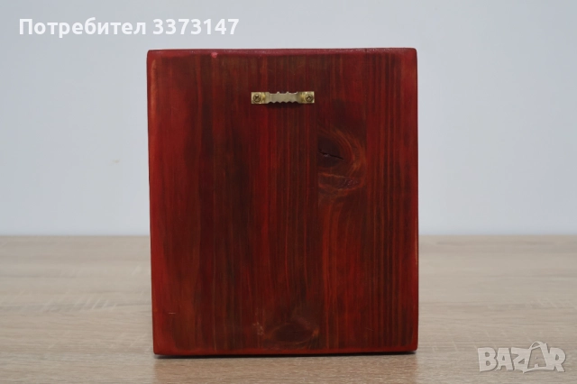 Икона-декупаж, снимка 2 - Икони - 52629738