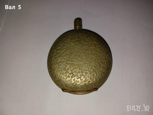 Корпус с капаци за стар джобен часовник, снимка 3 - Антикварни и старинни предмети - 48471607