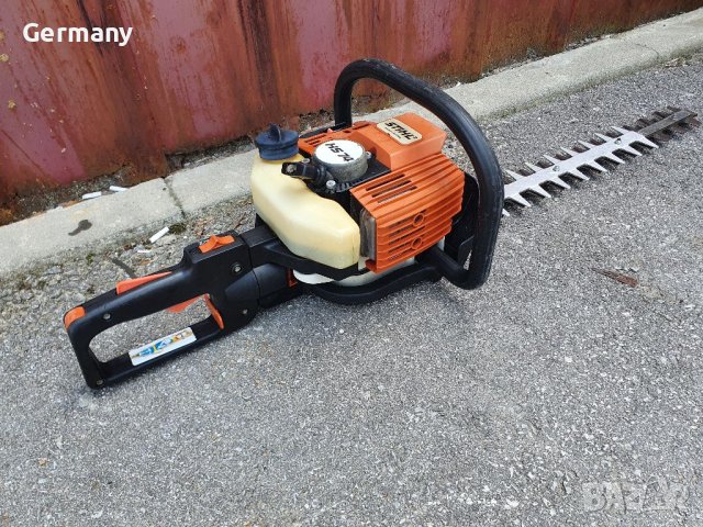 Тример храсторез щил stihl husqvarna, снимка 7 - Градинска техника - 41400648