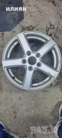 джанта  лета джанта за vw golf 5 golf 6 5x112  15 цола , снимка 2 - Гуми и джанти - 50345720