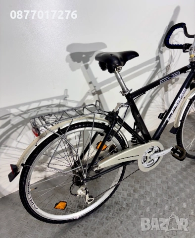 Мъжки алуминиев велосипед Drive 28 цола/ колело, снимка 3 - Велосипеди - 53754315