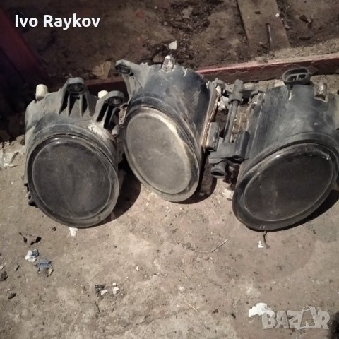 Ляв халоген AUDI A4 (B6) 2000-2004 , ОЕМ 8E0941699 , 0305063002, снимка 2 - Части - 44213431