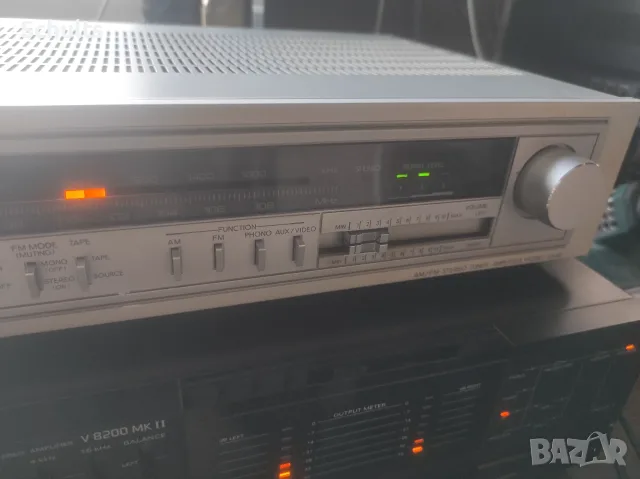 Toshiba SA R1 Vintage транзисторен ресивър, снимка 6 - Аудиосистеми - 55837422