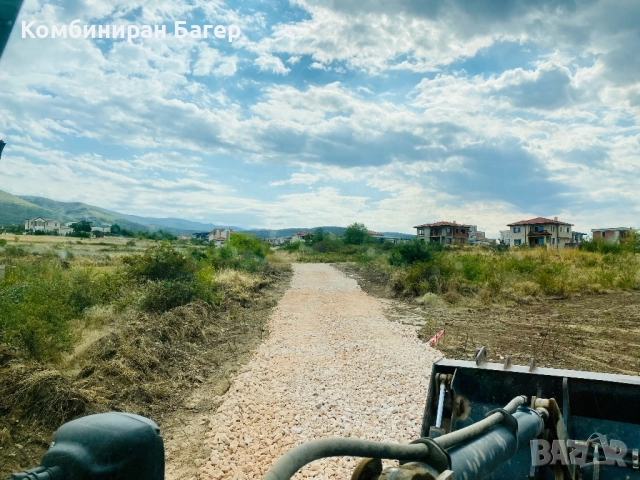 Комбиниран багер! , снимка 7 - Индустриална техника - 50098631