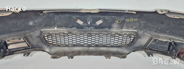 Предна Броня Toyota Corolla Verso Тойота Корола Версо 2004г-2008г, снимка 6 - Части - 53774514