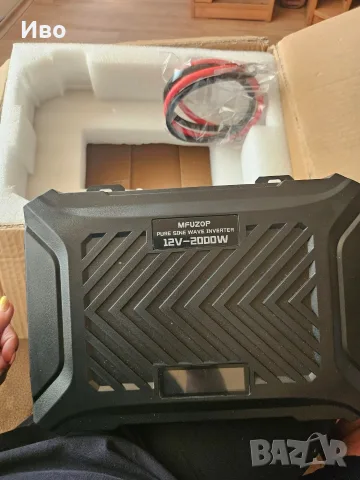 Инвертор  2000W, снимка 2 - Други - 55943238