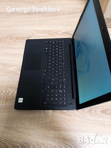 лаптоп Dell Inspirion i5-10th gen, снимка 3 - Лаптопи за дома - 53137814
