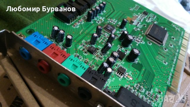 creative ct-4750 звукова карта , снимка 3 - Други - 42316428