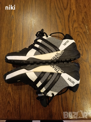 Adidas Terrex номер 40 , снимка 4 - Маратонки - 52661406