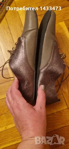 Боси обувки Shapen Fleur Earth , снимка 2 - Дамски елегантни обувки - 49540132