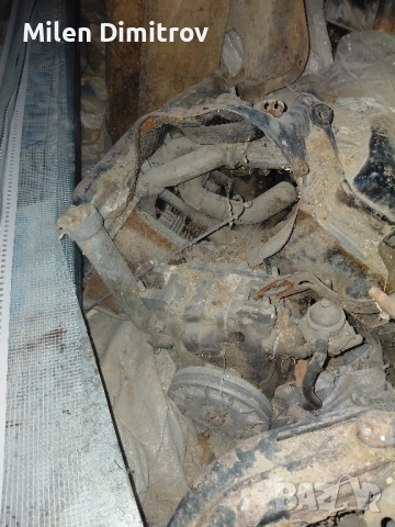 Двигател ЗАЗ и други 