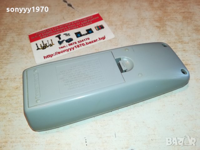 sony rm-srg440 audio remote 0802221105, снимка 16 - Други - 35713232