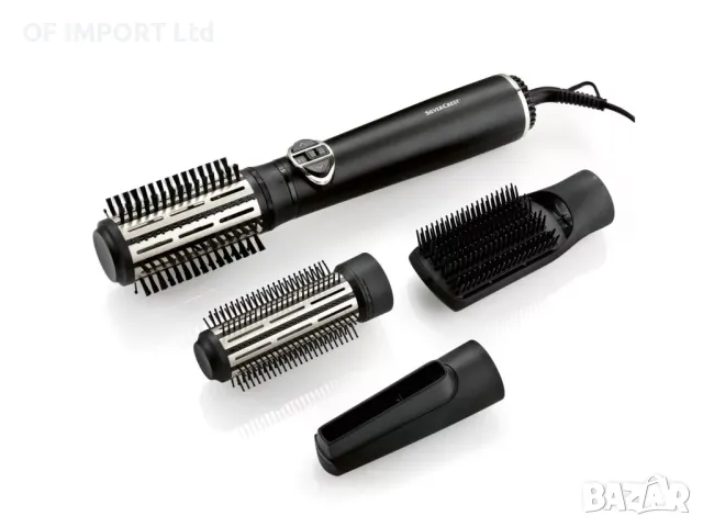 Въртяща се Четка с Топъл Въздух SILVERCREST 4 в 1, снимка 1