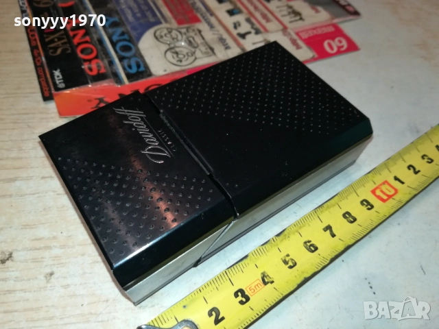 DAVIDOFF-МЕТАЛНА ТАБАКЕРА 2109251901