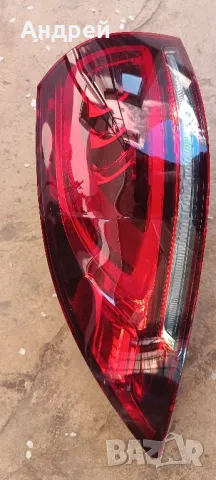 Ляв стоп за GLE W167.  2020г, снимка 2 - Части - 49701508