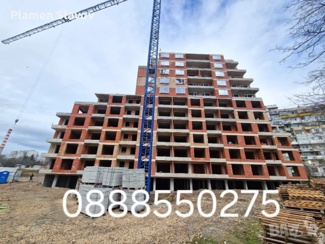 Двустаен 63 кв.м пред Акт.14 Възраждане 1, Собственик! Топ цена