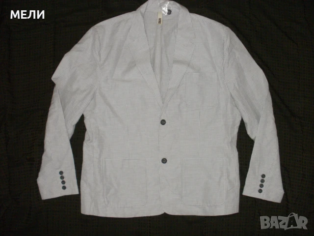 ASOS страхотно мъжко лятно ленено ново сако 2XL