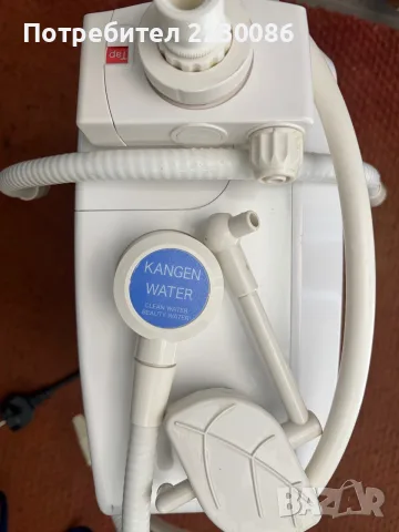 Enagic LeveLuk K8 — висок клас йонизатор за вода (Kangen water), снимка 3 - Кани - 55967274