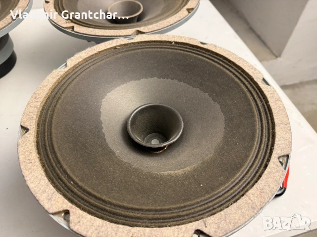 Говорители RFT / РФТ 12", снимка 2 - Тонколони - 53575814