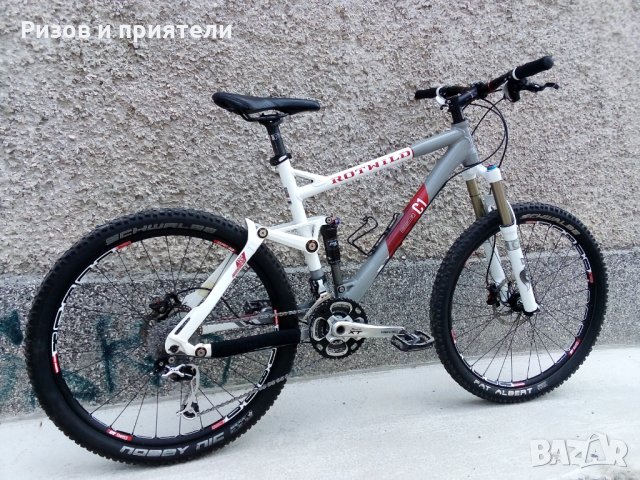 ROTWILD C1 Най висок клас Нов, снимка 8 - Велосипеди - 33852261