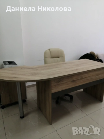 Ъгъл за офис бюро, снимка 2 - Бюра - 53798824