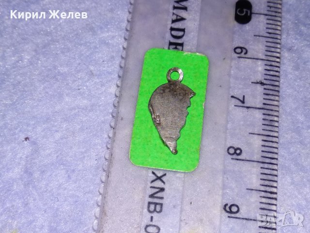 BEST FRIEND - СРЕБЪРНО МЕДАЛЬОНЧЕ - СЪРЧИЦЕ - Най-ДОБЪР ПРИЯТЕЛ СРЕБРО 925 АРТ ПЕНДАНТ 35459, снимка 8 - Колиета, медальони, синджири - 39373518