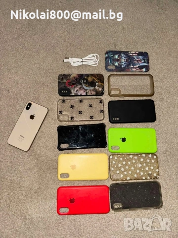 IPhone 10XS i iphone 6S, снимка 8 - Apple iPhone - 53564227