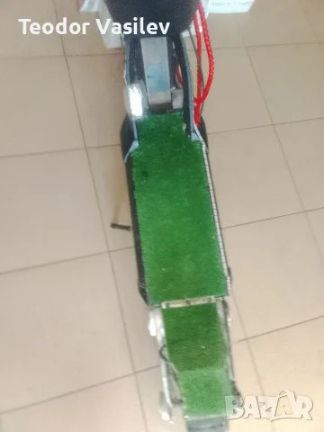 електрическа тротинетка KUGOO kirin G3 1x1200 (може ли коментар по цената) (СПЕШНО), снимка 10 - Други спортове - 55770071