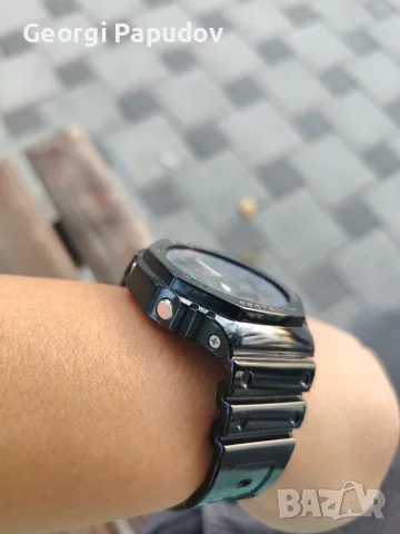 Casio G Shock 2100RGB, снимка 4 - Мъжки - 56350152