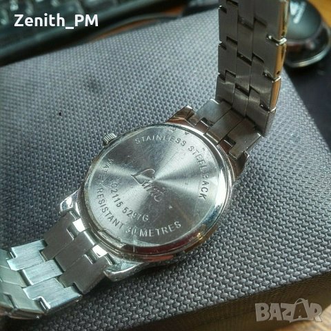 Винтидж часовник Limit - швейцарски!, снимка 3 - Мъжки - 34729610