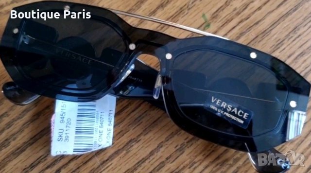 Versace слънчеви очила , снимка 2 - Слънчеви и диоптрични очила - 42516532