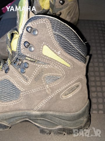 Meindl  Дамски Туристически Обувки 39.1/2, снимка 6 - Дамски боти - 44497223