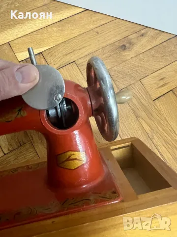 Детска машина за шиене руска , снимка 7 - Други ценни предмети - 48263571