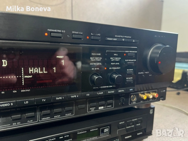 SONY TA E2000ESD, снимка 3 - Ресийвъри, усилватели, смесителни пултове - 53868611