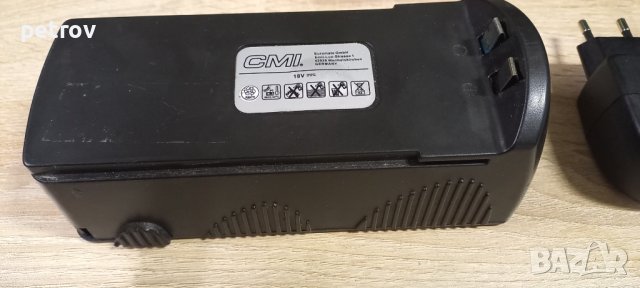 Храсторез акумулаторен"GMI"- 18v, снимка 4 - Градинска техника - 42526257