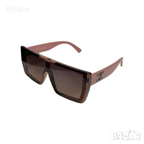 Луксозни дамски слънчеви очила Sun Unique YJZ106  celine, снимка 2 - Слънчеви и диоптрични очила - 52889084