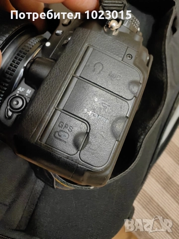 nikon d600 full frame dslr 24mp 15000к, снимка 6 - Фотоапарати - 52992206