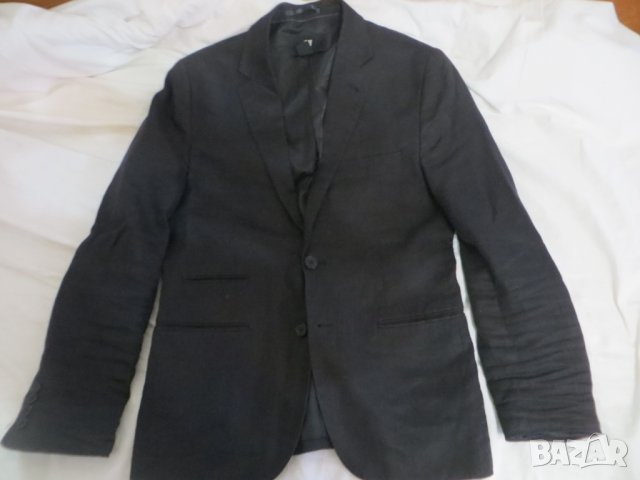 Мъжки сака от лен Cinque, Healey, Camel Active, H&M, снимка 14 - Сака - 22117814