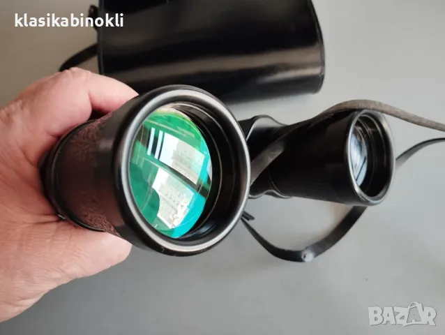 ТОП Съветски Бинокъл-БПЦ 7х50--ЗВЕЗДА--MADE IN СССР, снимка 5 - Екипировка - 49982768